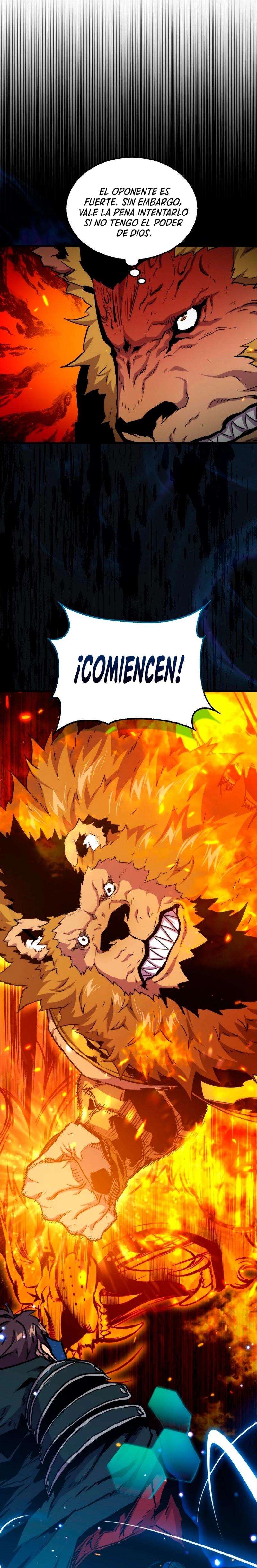 Ranker Dormido Capítulo 78 - Página 15 en español