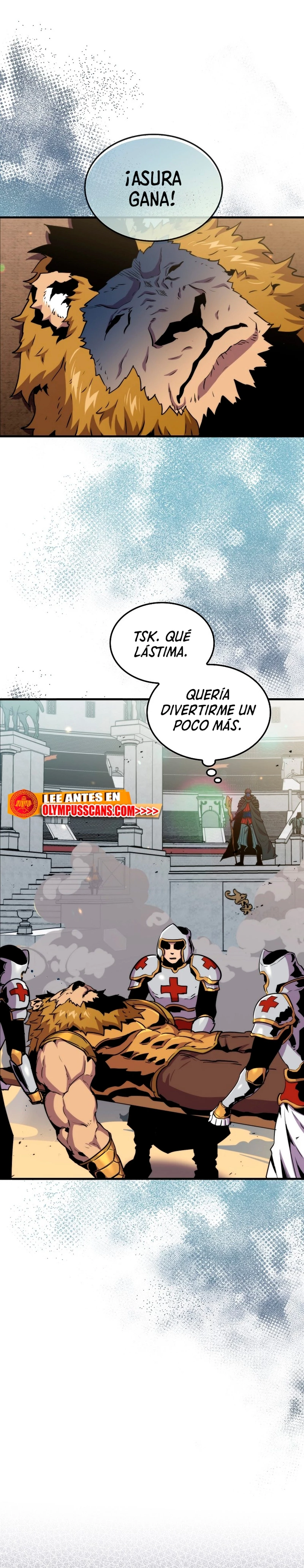 Ranker Dormido Capítulo 78 - Página 18 en español