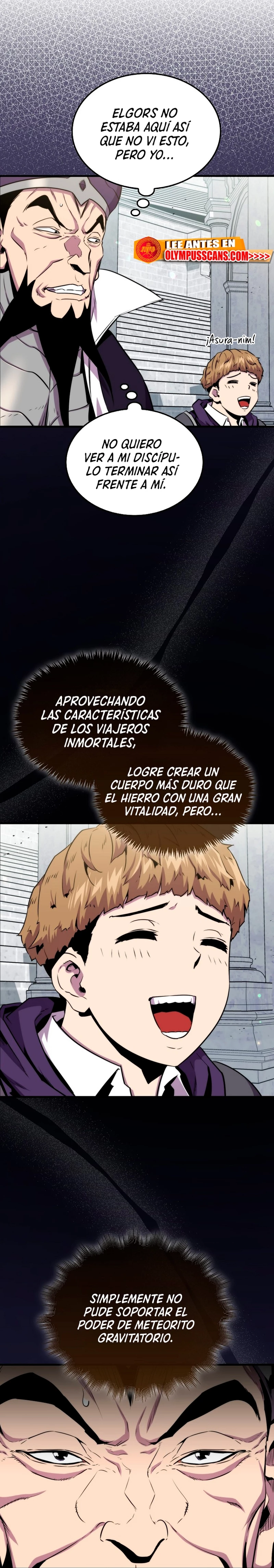 Ranker Dormido Capítulo 78 - Página 19 en español