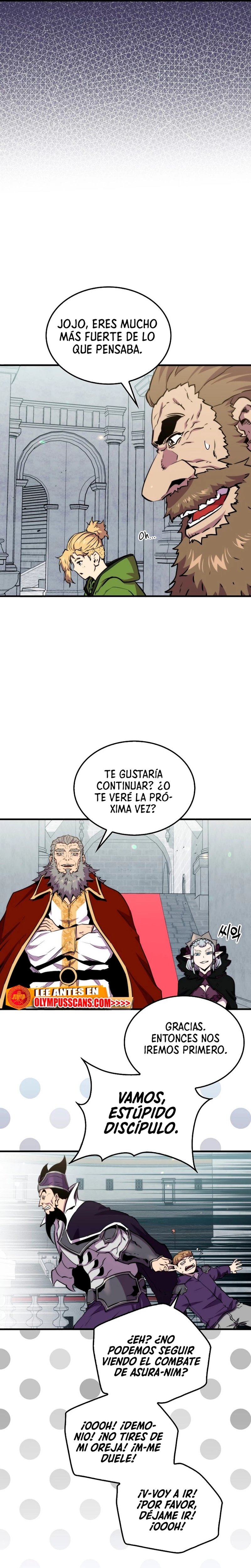 Ranker Dormido Capítulo 78 - Página 20 en español