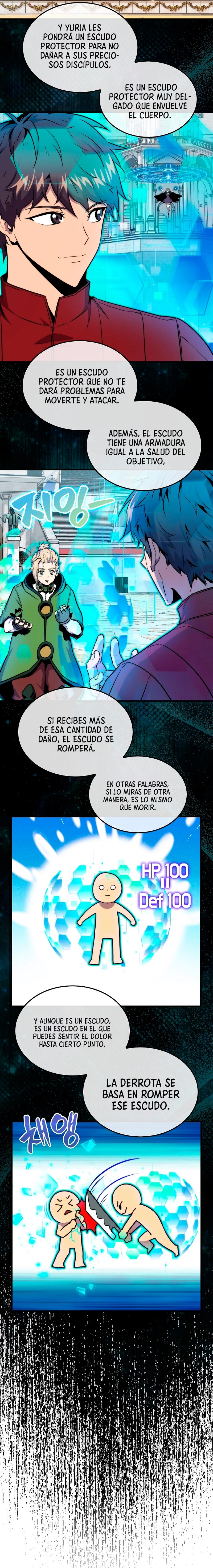 Ranker Dormido Capítulo 78 - Página 4 en español