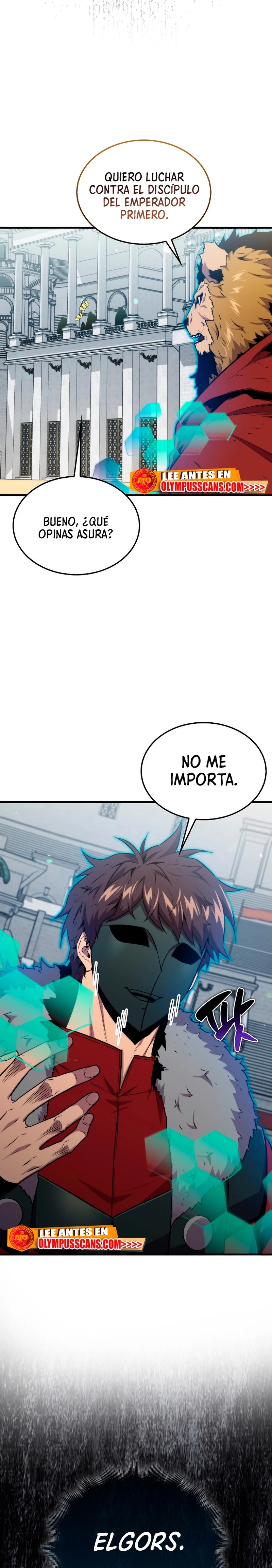 Ranker Dormido Capítulo 78 - Página 5 en español