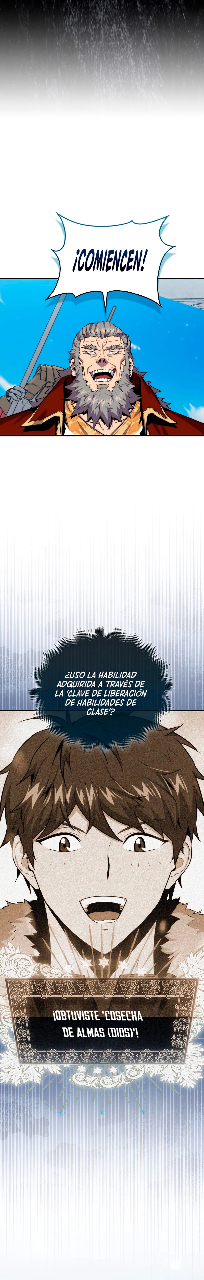 Ranker Dormido Capítulo 78 - Página 7 en español