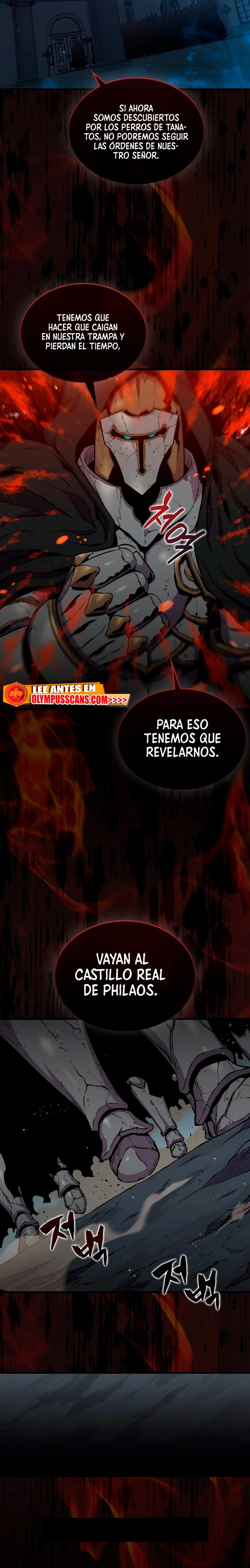 Ranker Dormido Capítulo 79 - Página 15 en español
