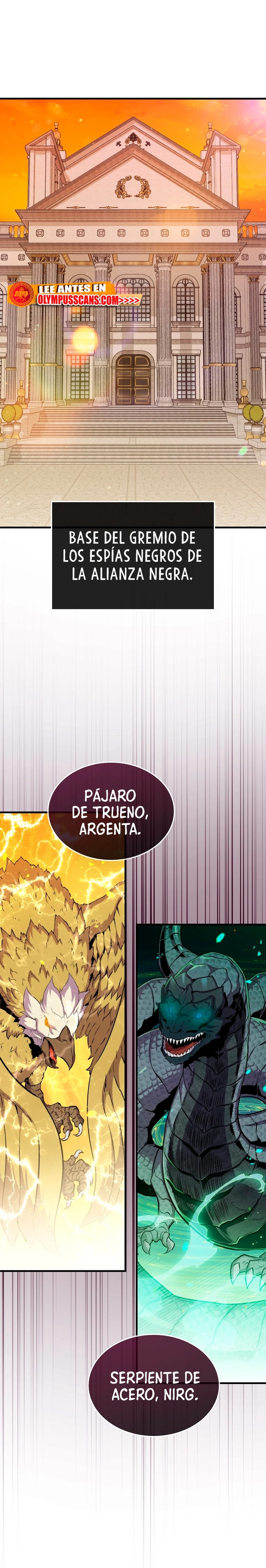 Ranker Dormido Capítulo 79 - Página 17 en español