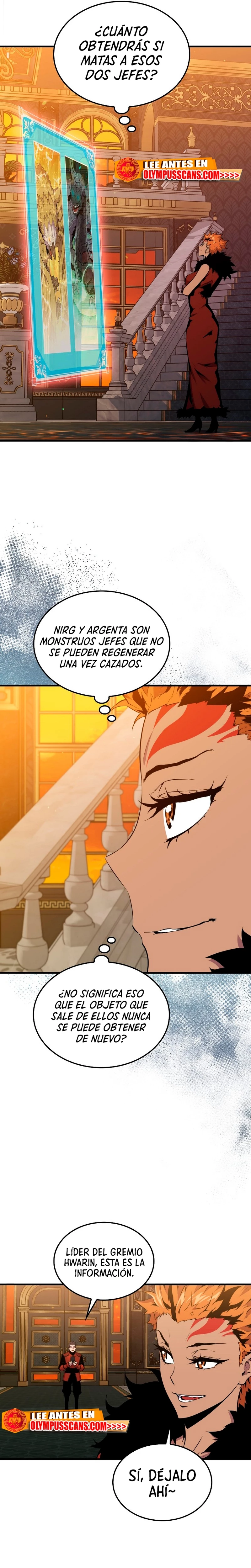 Ranker Dormido Capítulo 79 - Página 18 en español