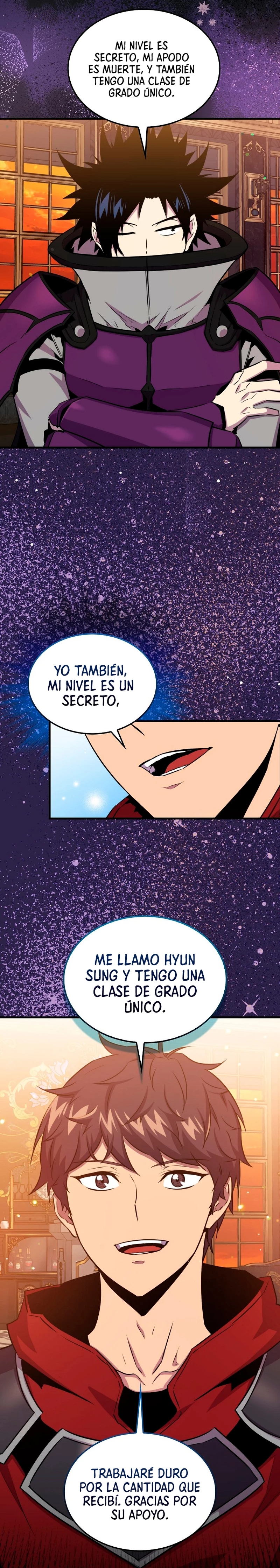 Ranker Dormido Capítulo 79 - Página 24 en español