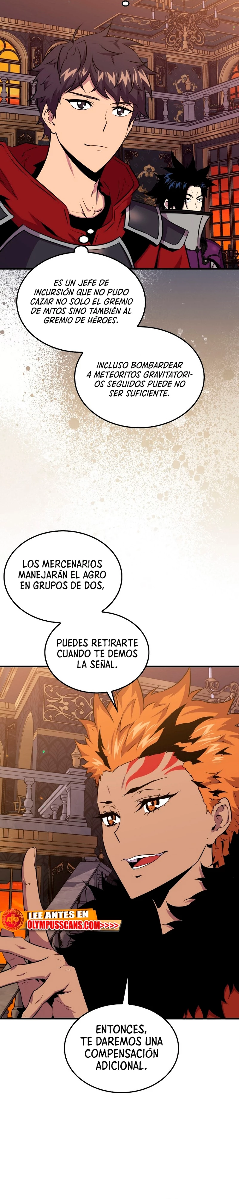 Ranker Dormido Capítulo 79 - Página 26 en español