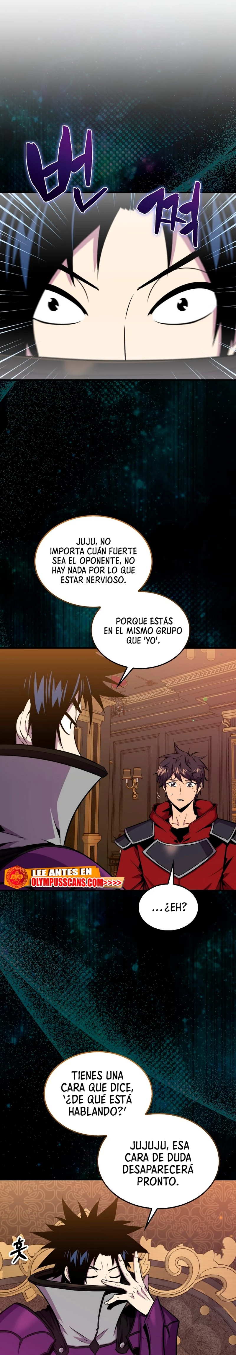 Ranker Dormido Capítulo 79 - Página 29 en español