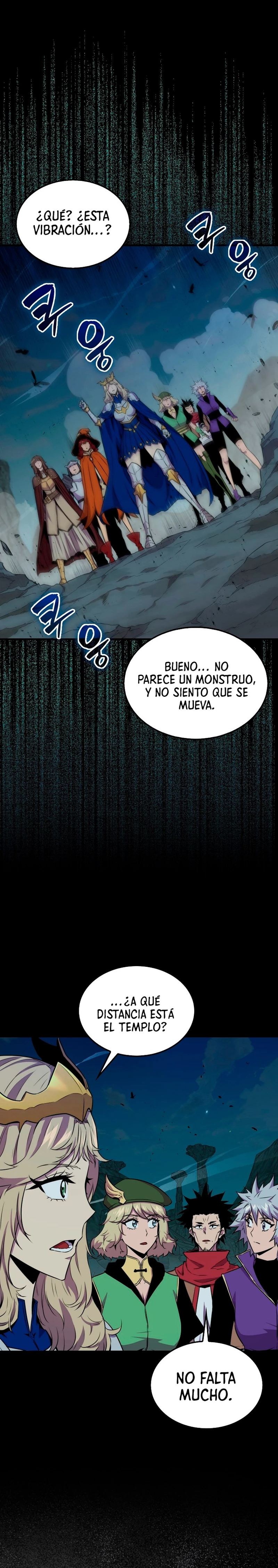 Ranker Dormido Capítulo 79 - Página 8 en español