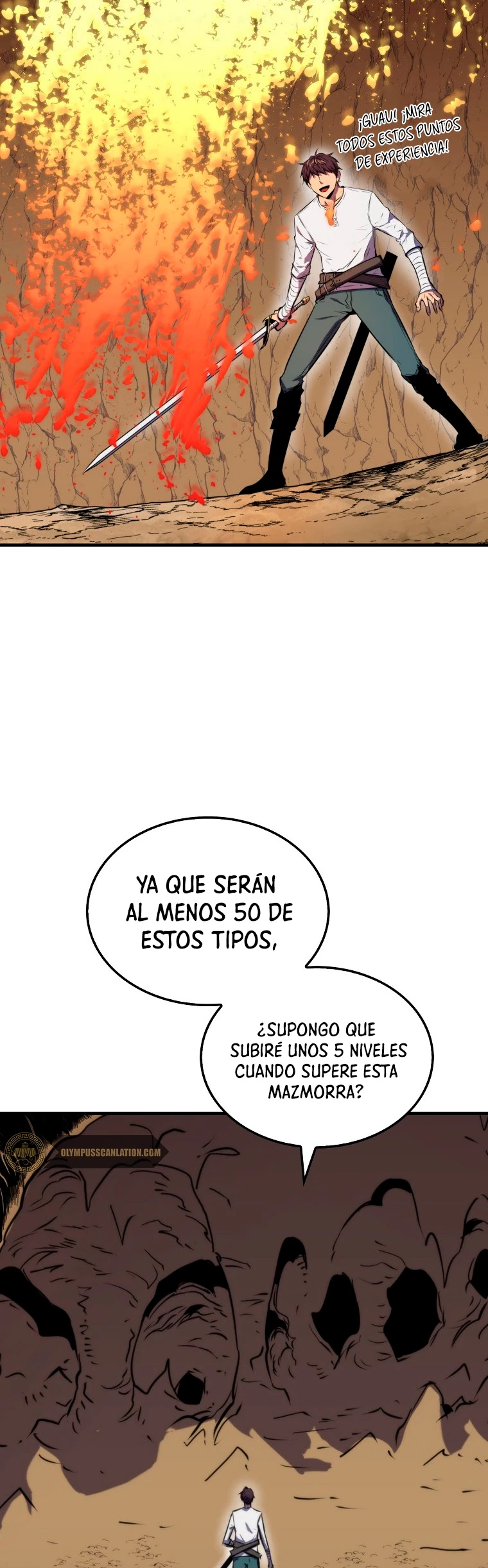 Ranker Dormido Capítulo 8 - Página 24 en español
