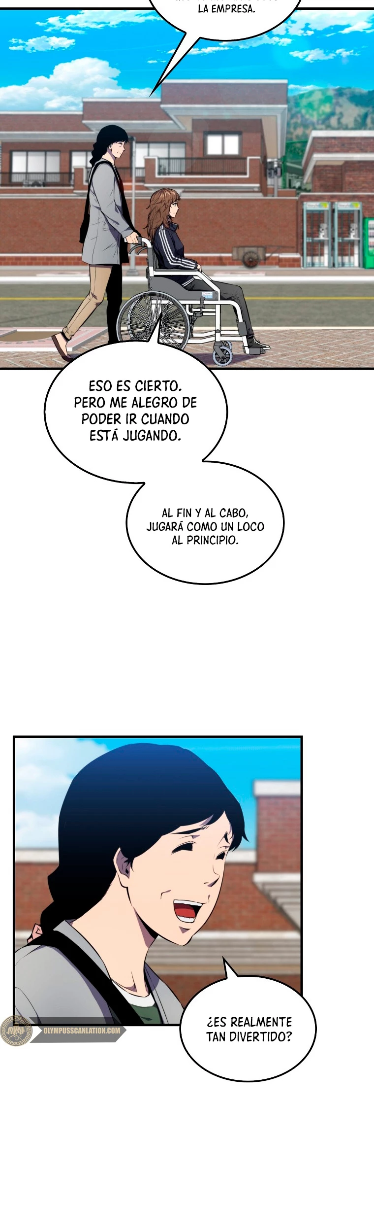Ranker Dormido Capítulo 8 - Página 26 en español