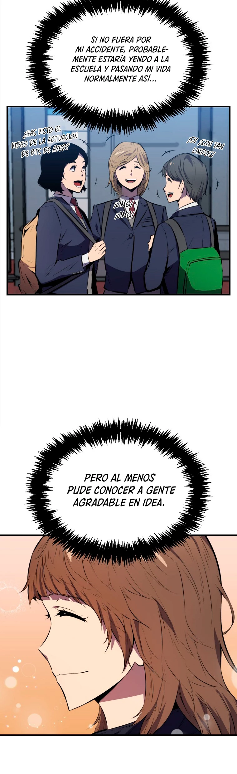 Ranker Dormido Capítulo 8 - Página 29 en español