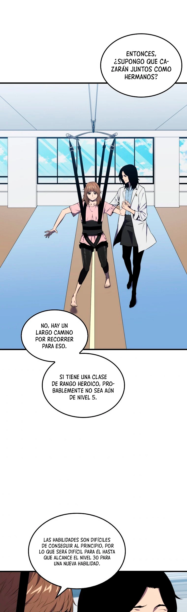 Ranker Dormido Capítulo 8 - Página 32 en español