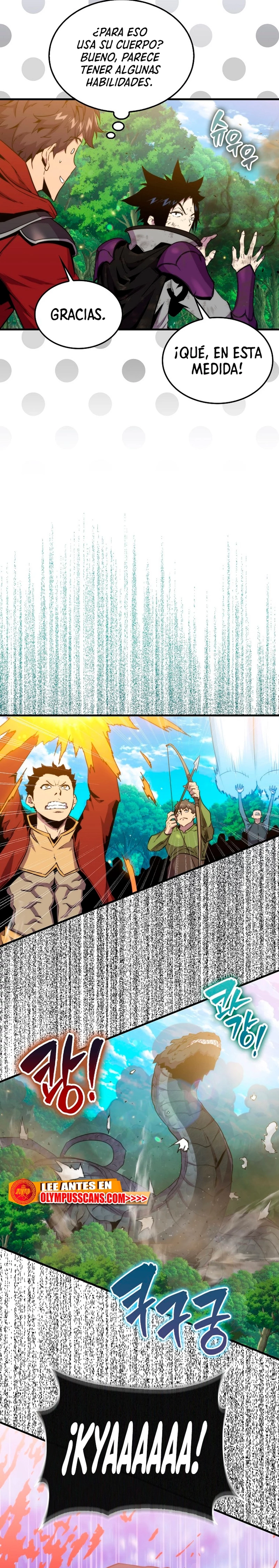 Ranker Dormido Capítulo 80 - Página 16 en español