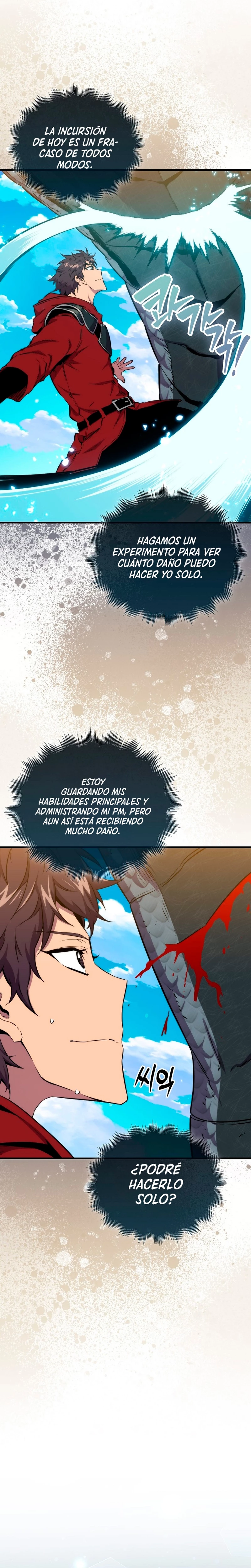 Ranker Dormido Capítulo 80 - Página 19 en español