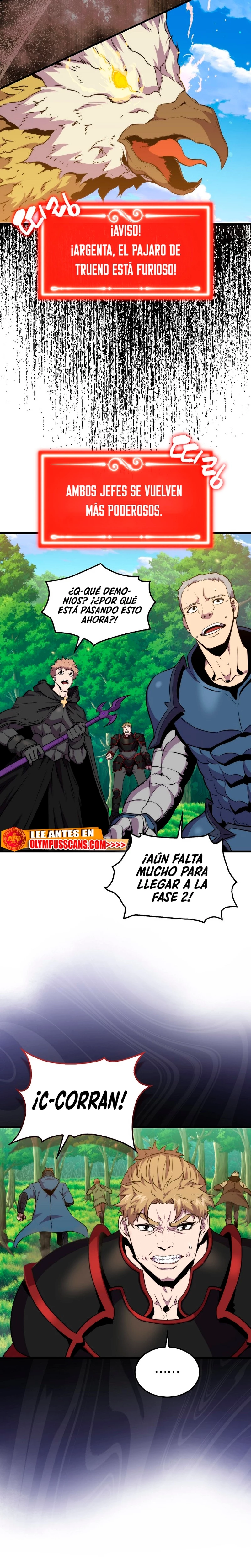 Ranker Dormido Capítulo 80 - Página 23 en español