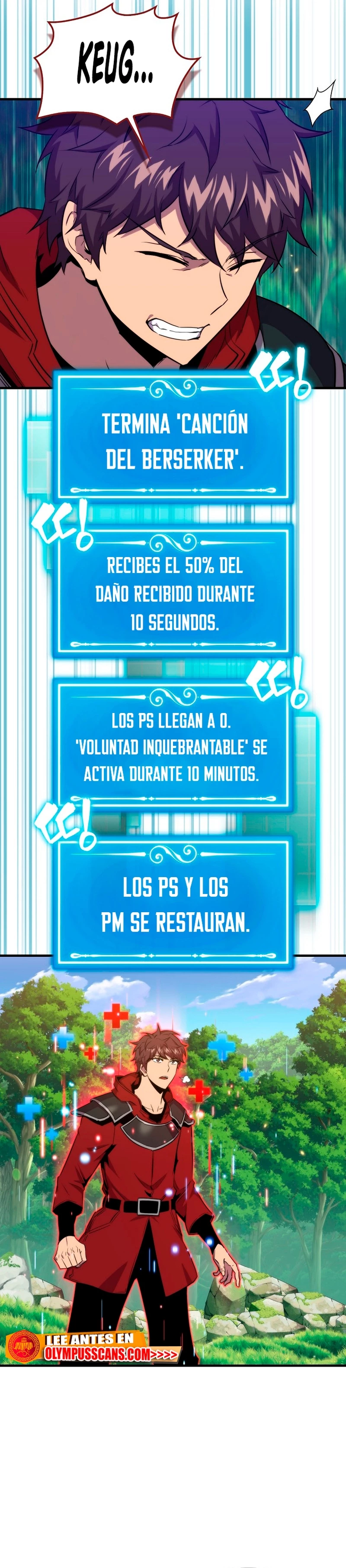 Ranker Dormido Capítulo 80 - Página 29 en español