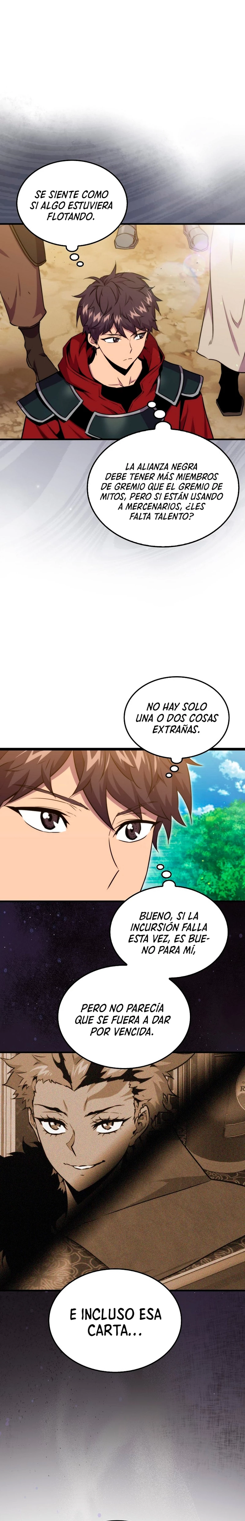 Ranker Dormido Capítulo 80 - Página 4 en español