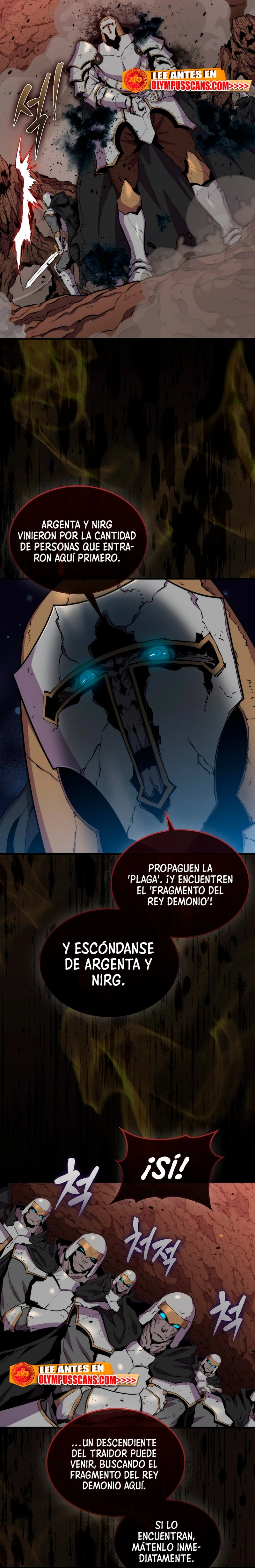 Ranker Dormido Capítulo 81 - Página 10 en español
