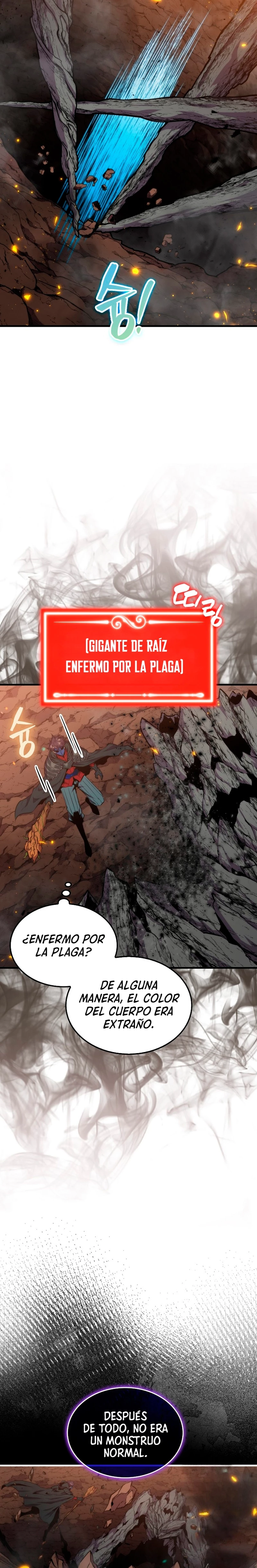 Ranker Dormido Capítulo 81 - Página 15 en español