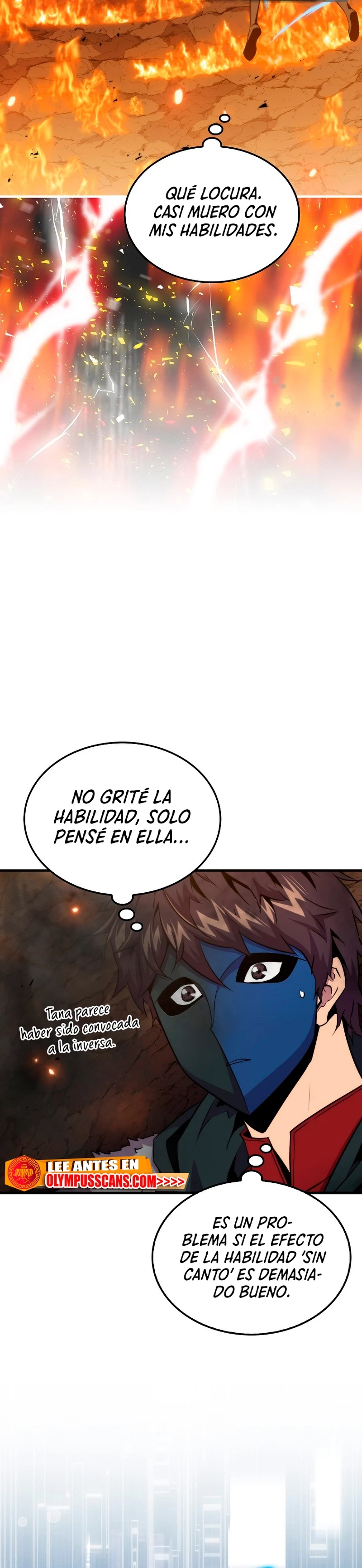 Ranker Dormido Capítulo 81 - Página 27 en español