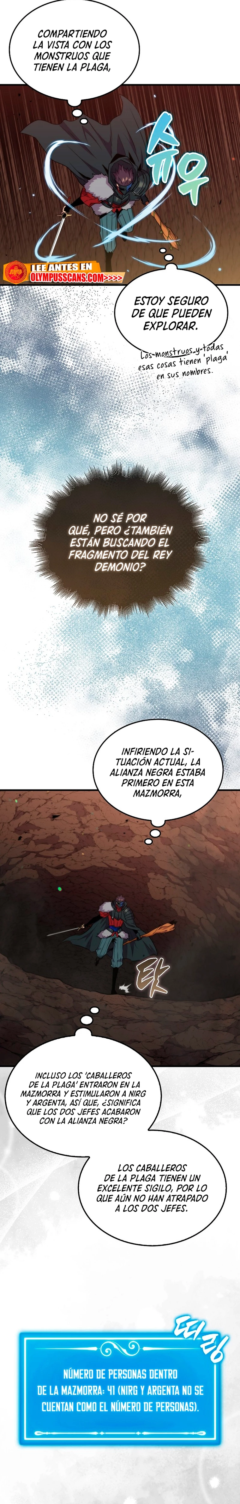 Ranker Dormido Capítulo 81 - Página 29 en español