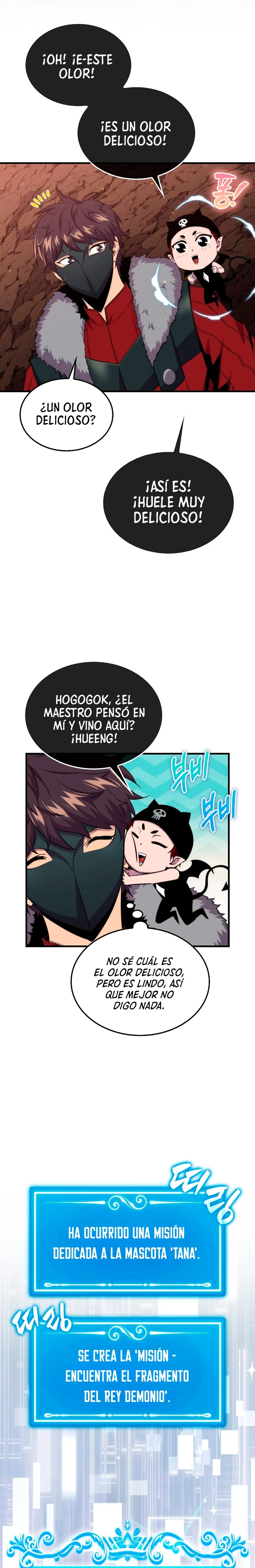 Ranker Dormido Capítulo 81 - Página 4 en español