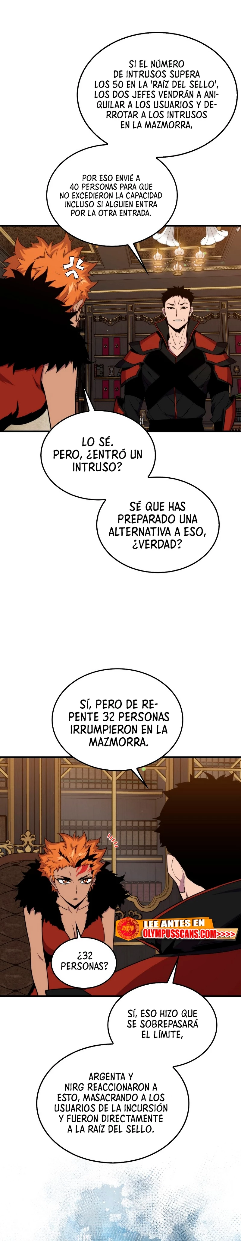 Ranker Dormido Capítulo 81 - Página 7 en español