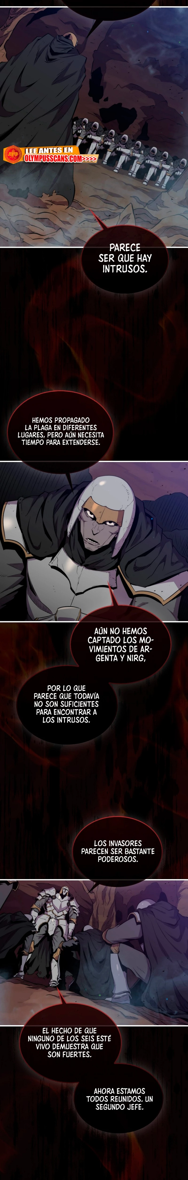 Ranker Dormido Capítulo 82 - Página 12 en español
