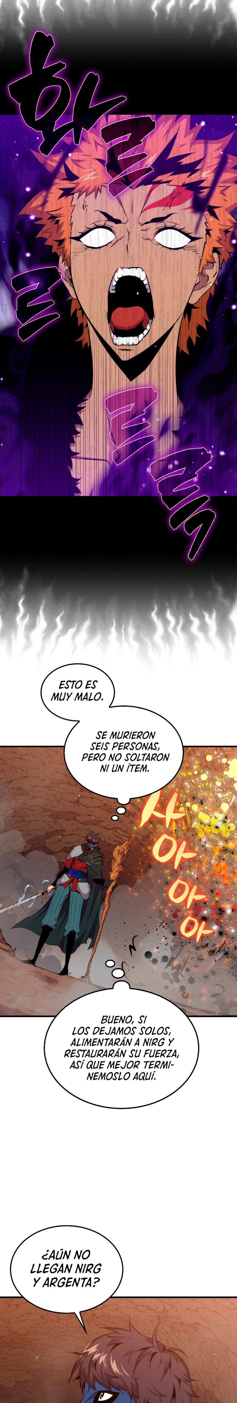 Ranker Dormido Capítulo 82 - Página 14 en español