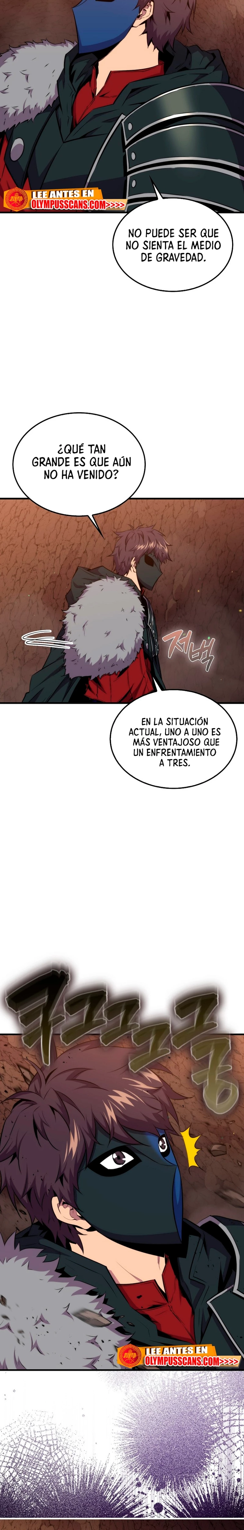 Ranker Dormido Capítulo 82 - Página 15 en español