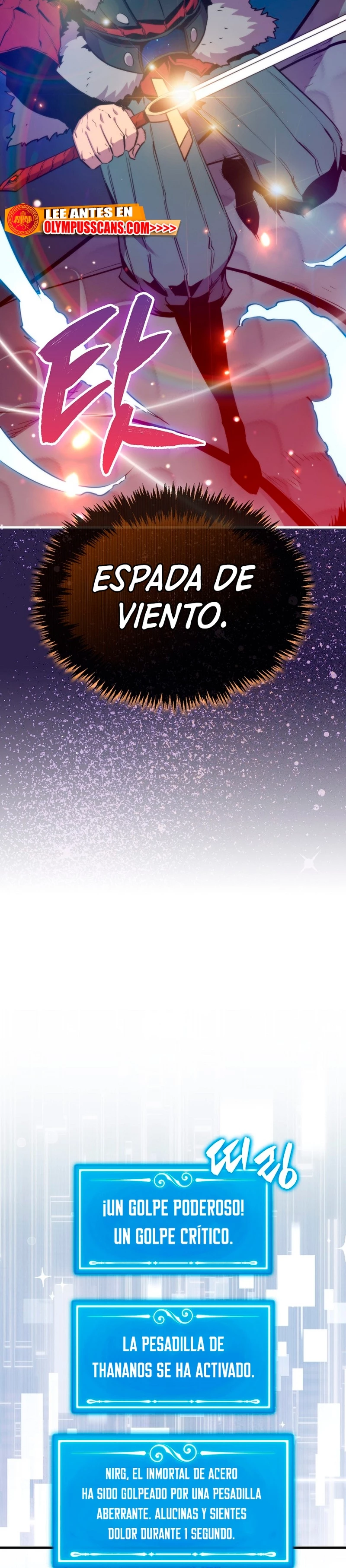 Ranker Dormido Capítulo 82 - Página 21 en español