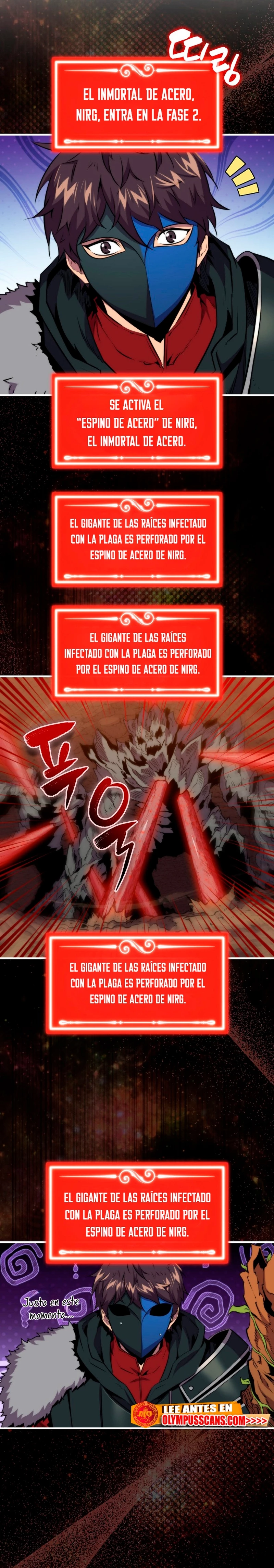 Ranker Dormido Capítulo 82 - Página 26 en español