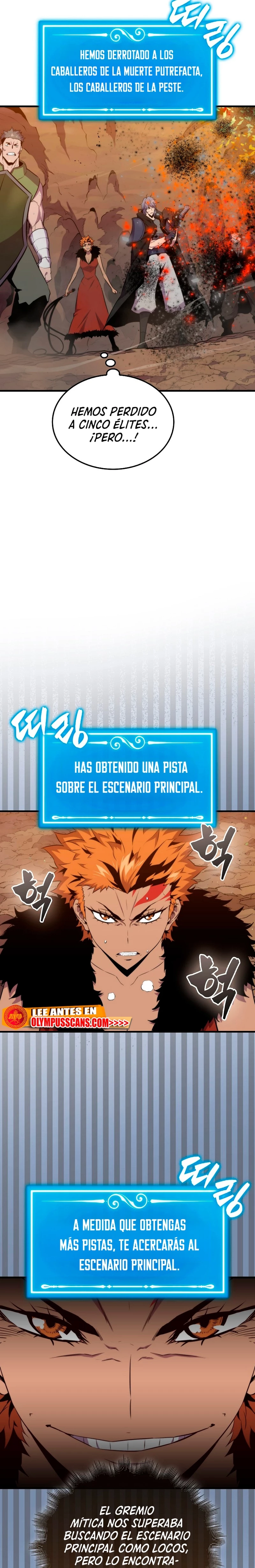 Ranker Dormido Capítulo 82 - Página 9 en español