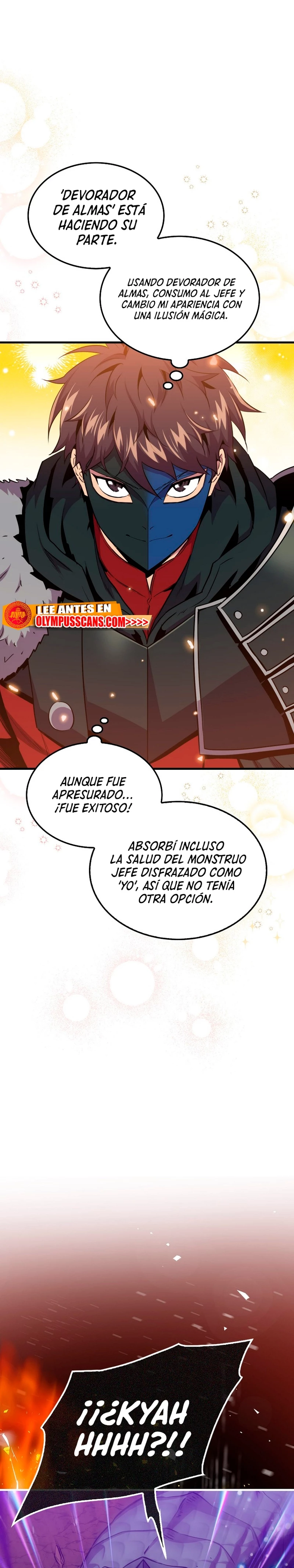 Ranker Dormido Capítulo 83 - Página 13 en español