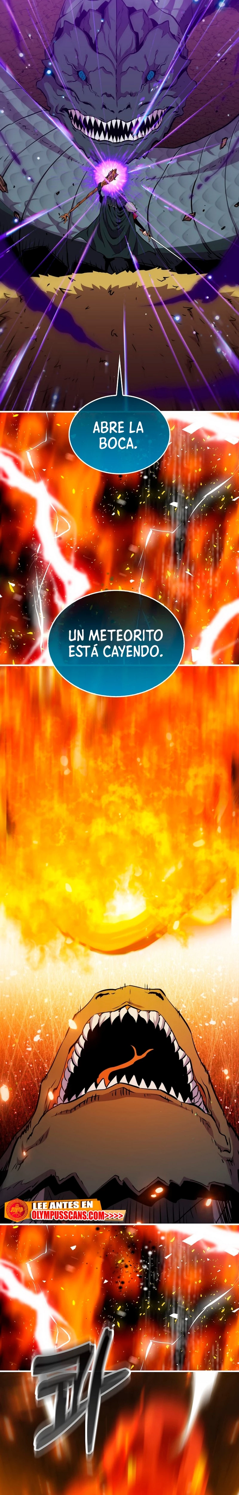 Ranker Dormido Capítulo 83 - Página 14 en español
