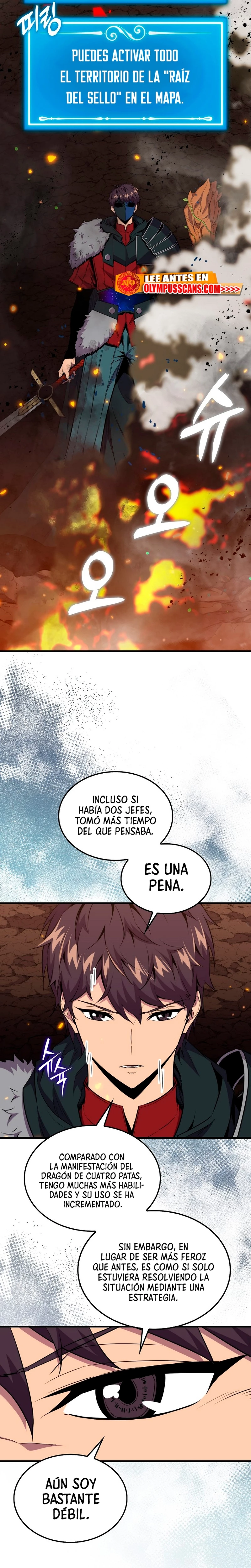 Ranker Dormido Capítulo 83 - Página 25 en español