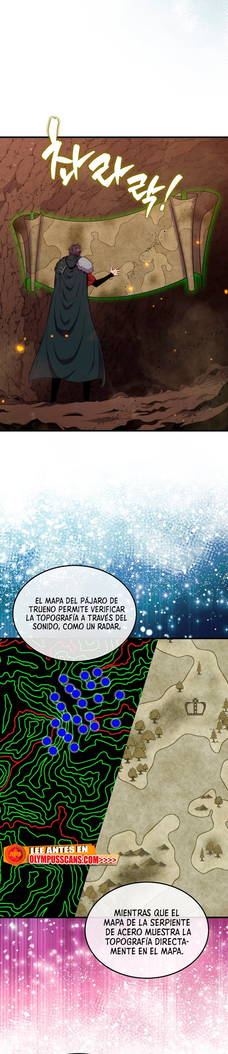 Ranker Dormido Capítulo 83 - Página 26 en español