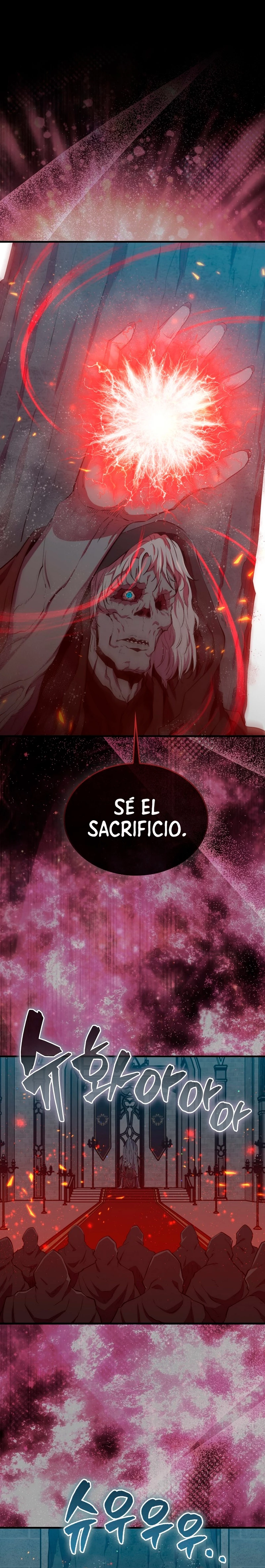 Ranker Dormido Capítulo 84 - Página 17 en español