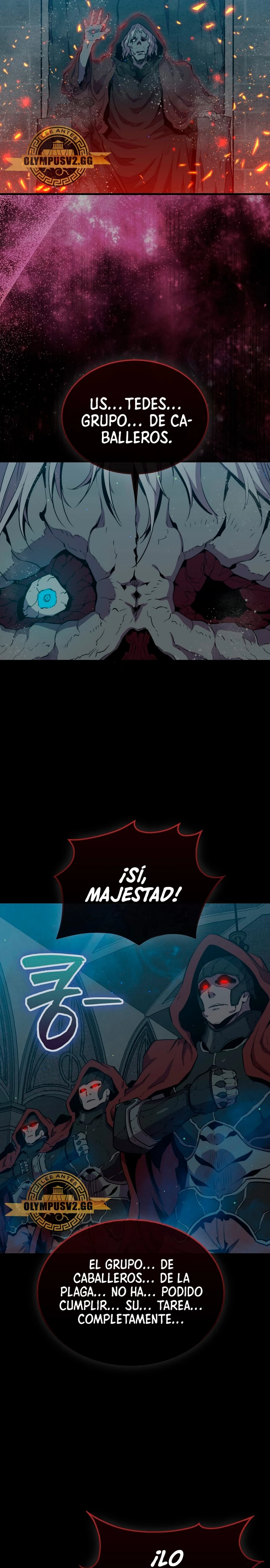 Ranker Dormido Capítulo 84 - Página 18 en español