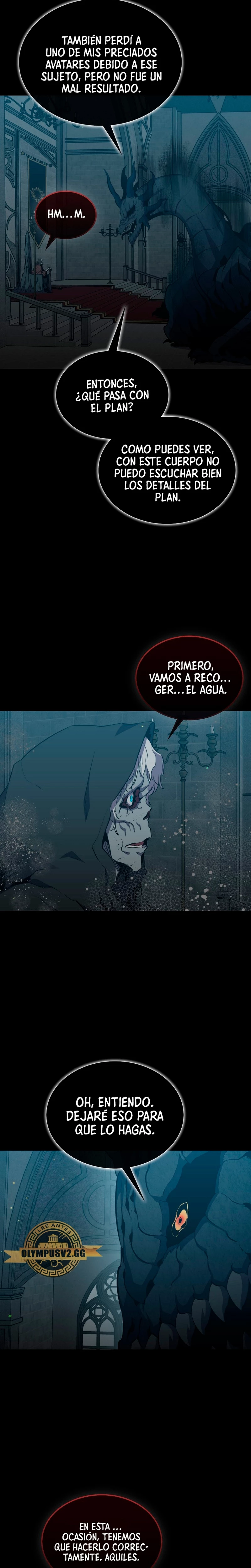 Ranker Dormido Capítulo 84 - Página 21 en español