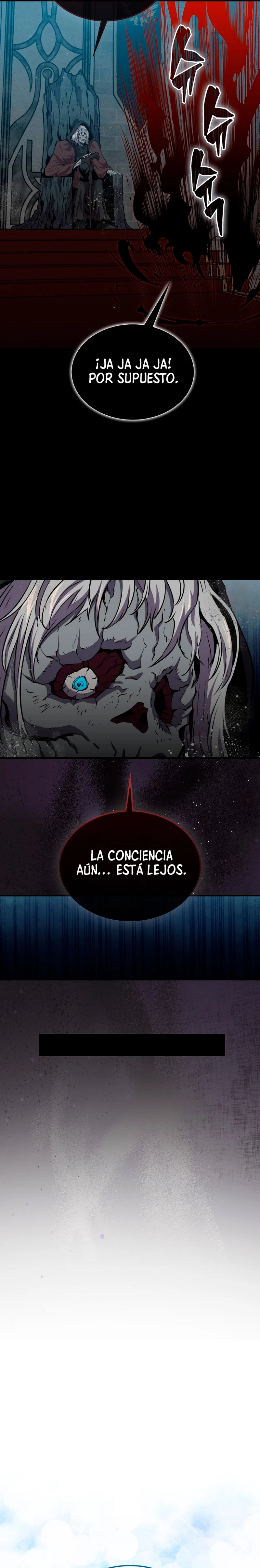 Ranker Dormido Capítulo 84 - Página 22 en español