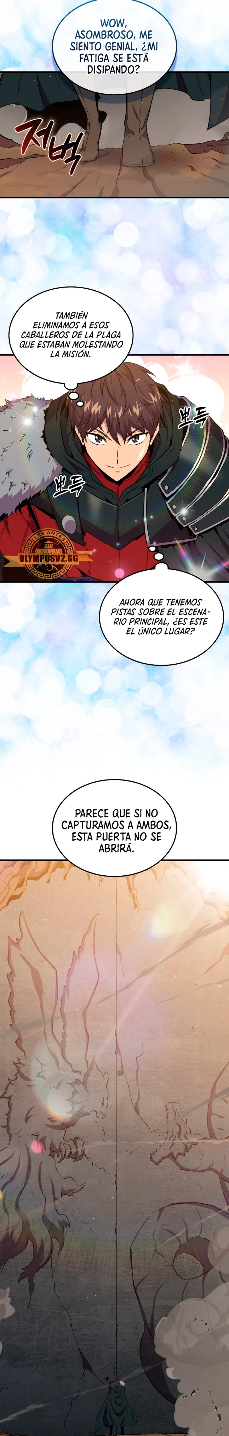 Ranker Dormido Capítulo 84 - Página 23 en español