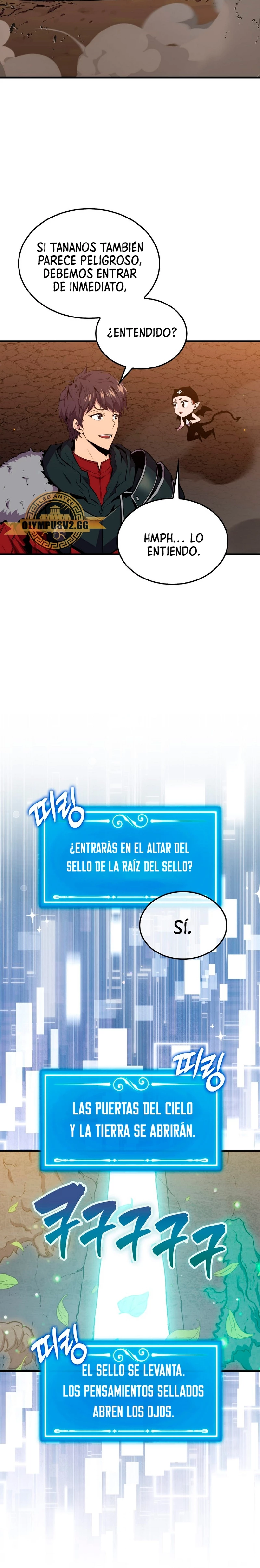 Ranker Dormido Capítulo 84 - Página 24 en español