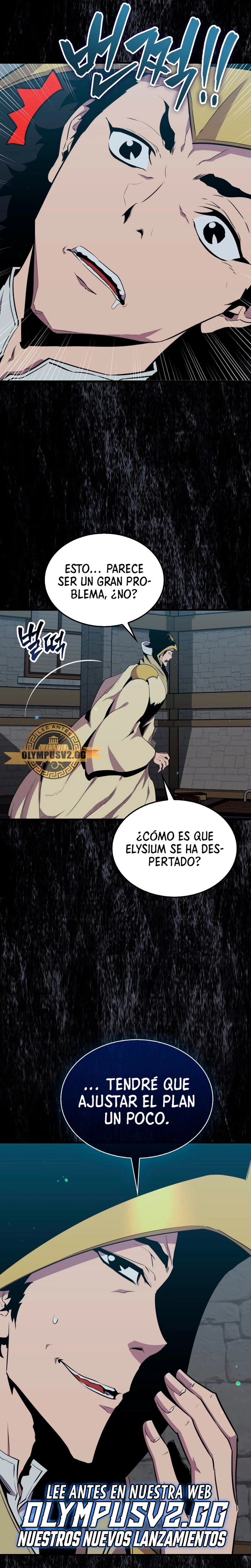 Ranker Dormido Capítulo 84 - Página 29 en español