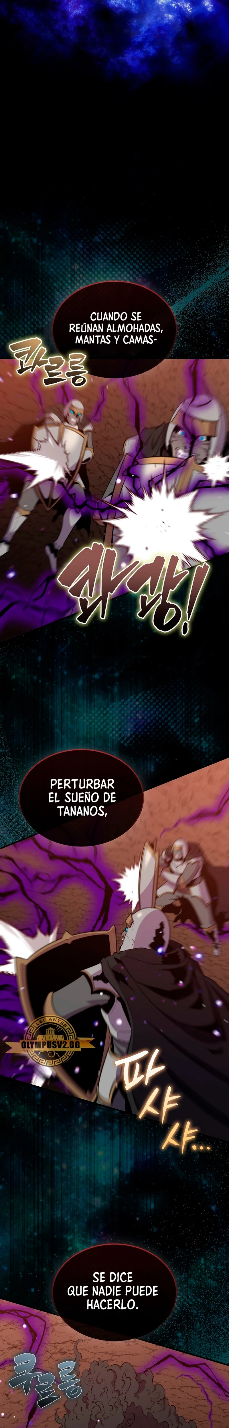 Ranker Dormido Capítulo 84 - Página 5 en español