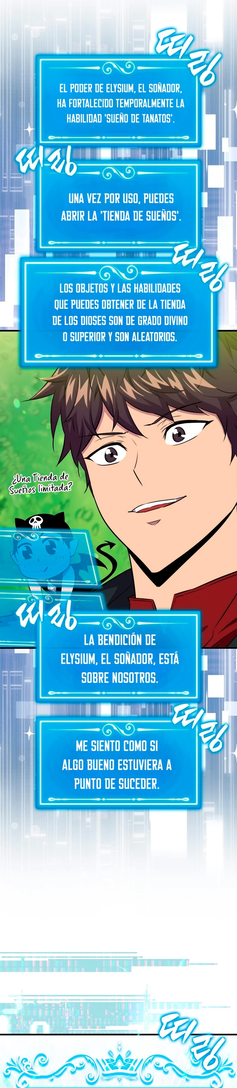 Ranker Dormido Capítulo 85 - Página 12 en español