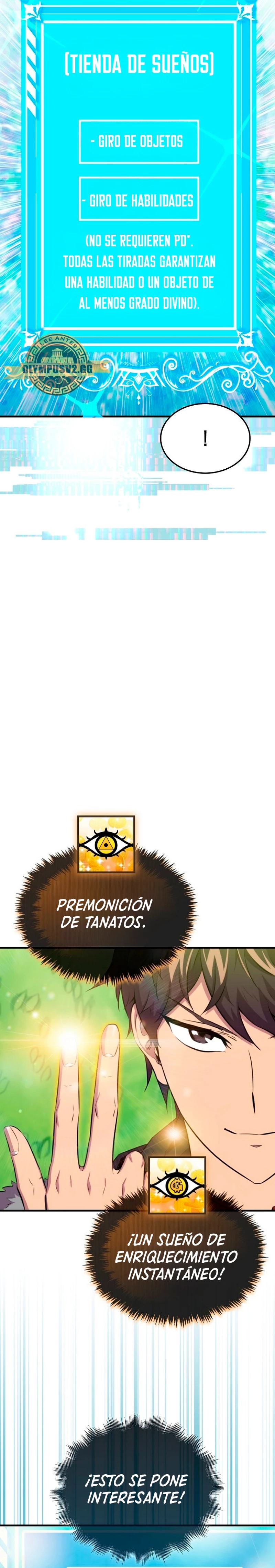 Ranker Dormido Capítulo 85 - Página 13 en español