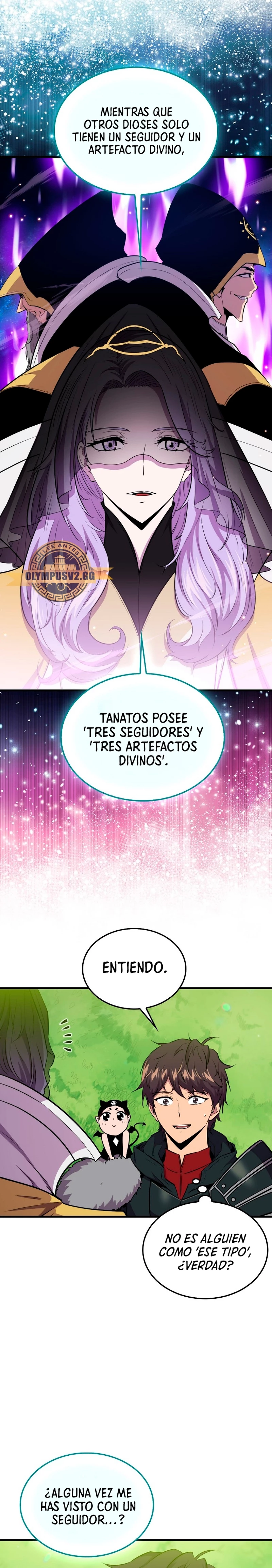 Ranker Dormido Capítulo 85 - Página 3 en español